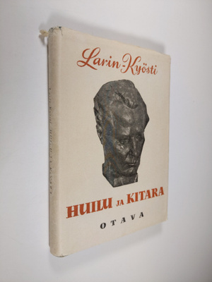 Larin-Kyösti : Huilu ja kitara : valikoima runoutta