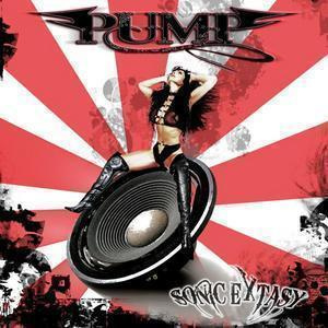 PUMP - Sonic Extasy CD