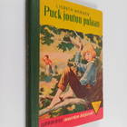 Lisbeth Werner : Puck joutuu pulaan : nuorisonromaani - pikkukuva 1