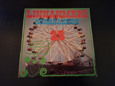 LINNANMÄKI 25 - BORGBACKEN . LP