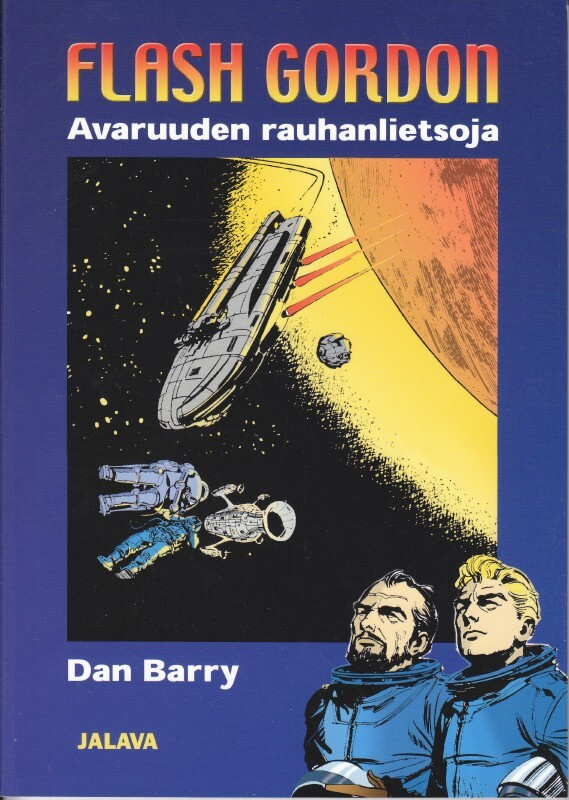 Flash Gordon: Avaruuden rauhanlietsoja (Jalava 2011)