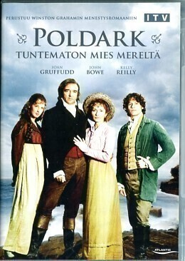 * Poldark Tuntematon Mies Mereltä R2 Uusi Lue Kuvaus