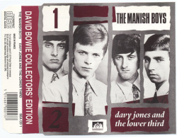 The Manish Boys / Davy Jones And The Lower Third - Untitled