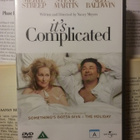 It's Complicated / Pientä säätöä (DVD) - pikkukuva 1