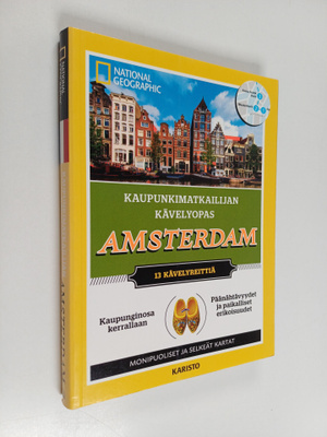 Pip Farquharson : Amsterdam