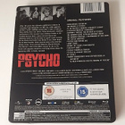 Psycho (steelbook) blu-ray uusi - pikkukuva 2