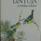 Metsän ja puutarhan lintuja. 55 värikuvataulua. Tammi 1977. - pikkukuva 1