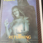 Manaajan paluu The Returning VHS - pikkukuva 1