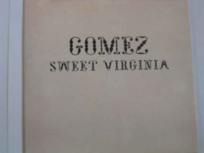 CDS GOMEZ-SWEET VIRGINIA