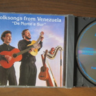 Folksongs from Venezuela - "De Norte a Sur" CD - pikkukuva 1