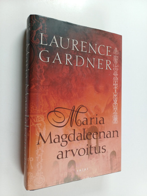 Laurence Gardner : Maria Magdaleenan arvoitus