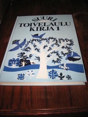 toivelaulukirja 1