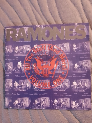 Ramones: All The Stuff (And More)-Vol.1