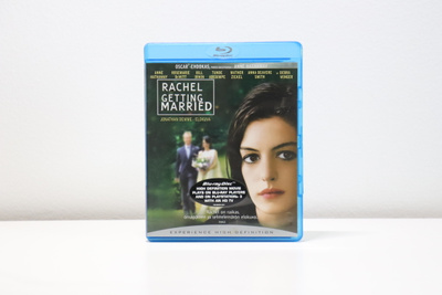Rachel Getting Marired - Blu-ray