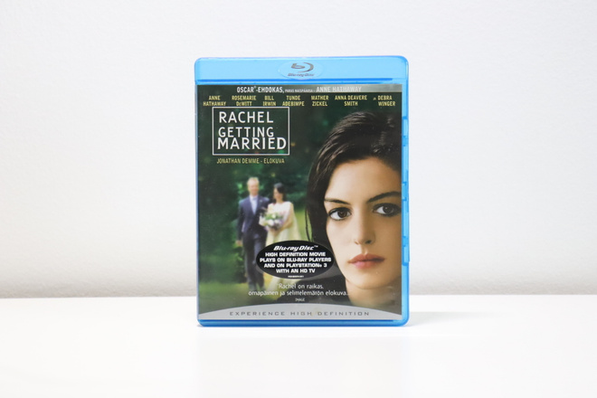 Rachel Getting Marired - Blu-ray