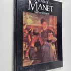 Nathaniel Harris : The art of Manet - pikkukuva 1
