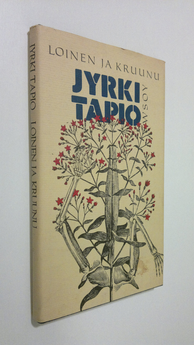 Jyrki Tapio : Loinen ja kruunu : pienoisromaani