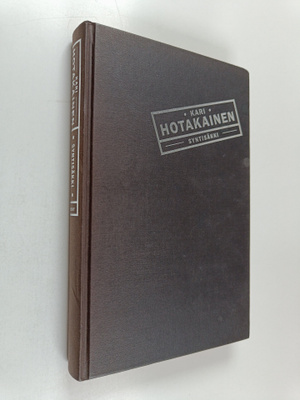 Kari Hotakainen : Syntisäkki