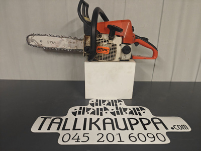 Moottorisaha STIHL 025