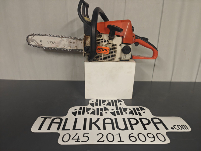 Moottorisaha STIHL 025