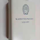 Kadettiupseerit 1920-1985 - pikkukuva 1