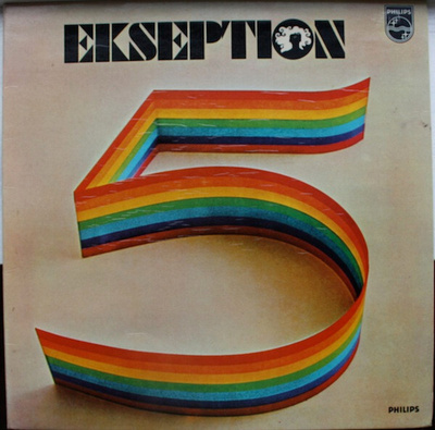 Ekseption – 5 LP