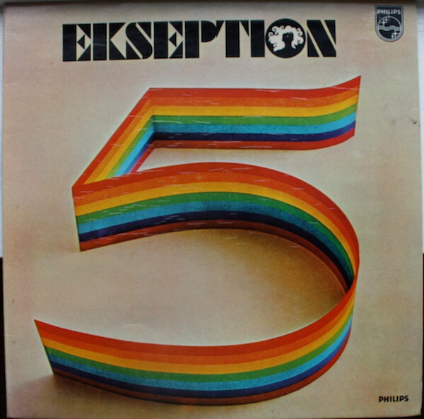 Ekseption – 5 LP