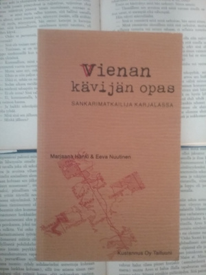 Vienan kävijän opas (nid.)