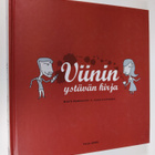 Risto Karmavuo : Viinin ystävän kirja - pikkukuva 1