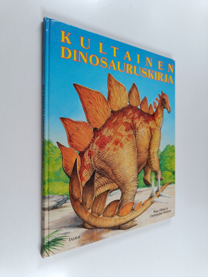 Mary Elting : Kultainen dinosauruskirja