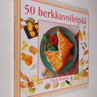 Carole Handslip : 50 herkkuvoileipää - pikkukuva 1
