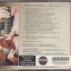 Rosa Passos – Amorosa CD 2004 - pikkukuva 2