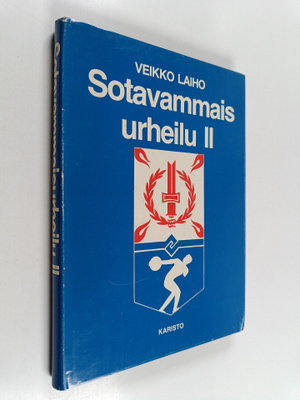 Veikko Laiho : Sotavammaisurheilu 2, 1975-1985