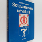 Veikko Laiho : Sotavammaisurheilu 2, 1975-1985 - pikkukuva 1