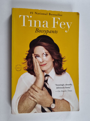 Tina Fey : Bossypants