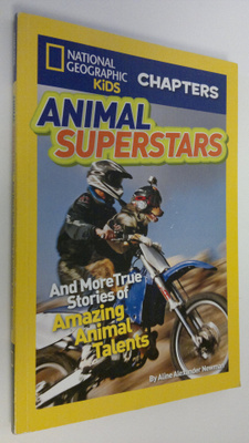 Aline Alexander Newman : Animal superstars : and more tru...