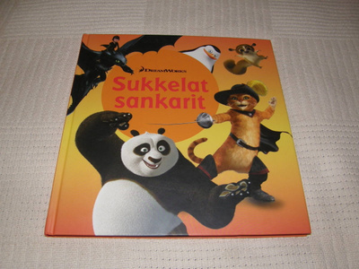 DreamWorks Sukkelat sankarit