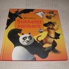 DreamWorks Sukkelat sankarit - pikkukuva 1