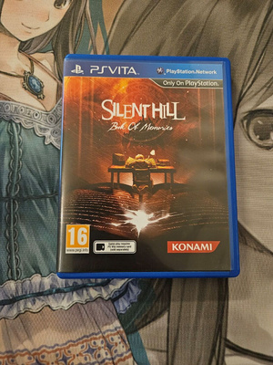 Silent Hill - Book of Memories (Vita)