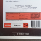 VHS: Rakkauden Meri / Sea Of Love (Al Pacino 1989) - pikkukuva 3