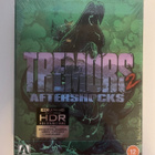 Tremors 2 - Aftershocks - Limited Edition (4K Ultra HD) UUSI - pikkukuva 2