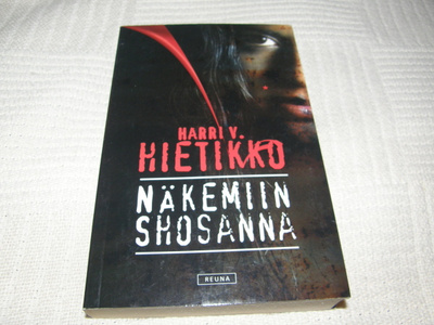 Harri V. Hietikko Näkemiin Shosanna -pok