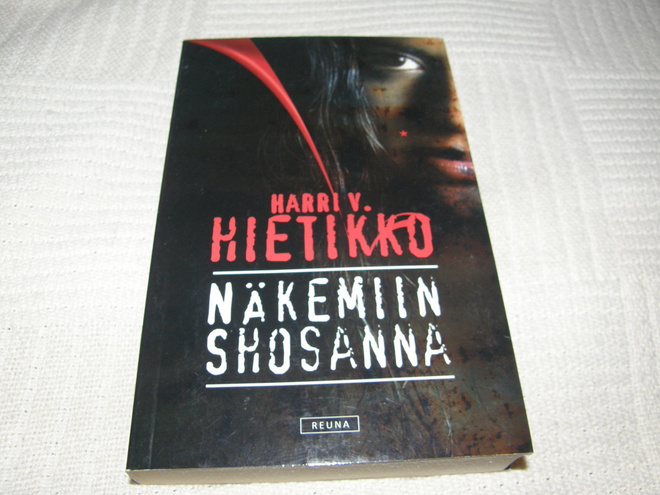 Harri V. Hietikko Näkemiin Shosanna  -pok