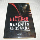 Harri V. Hietikko Näkemiin Shosanna  -pok - pikkukuva 1