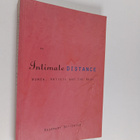 Rosemary Betterton : An intimate distance : women, artist... - pikkukuva 1