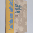 Lukiolaisen äidinkieli : Tekstinhuoltovihko - pikkukuva 1