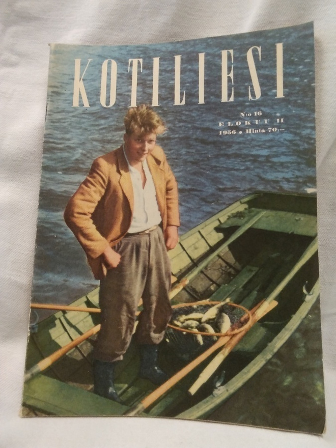 Kotiliesi elokuu no 16 1956