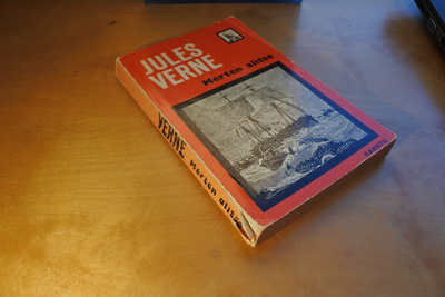 Jules Verne: Merten alitse, pokkari