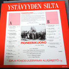 Pioneerikuoro – Ystävyyden Silta LP - pikkukuva 2