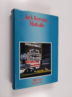 Jack Kerouac : Matkalla